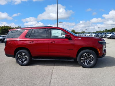 2027 Chevrolet Tahoe Z71