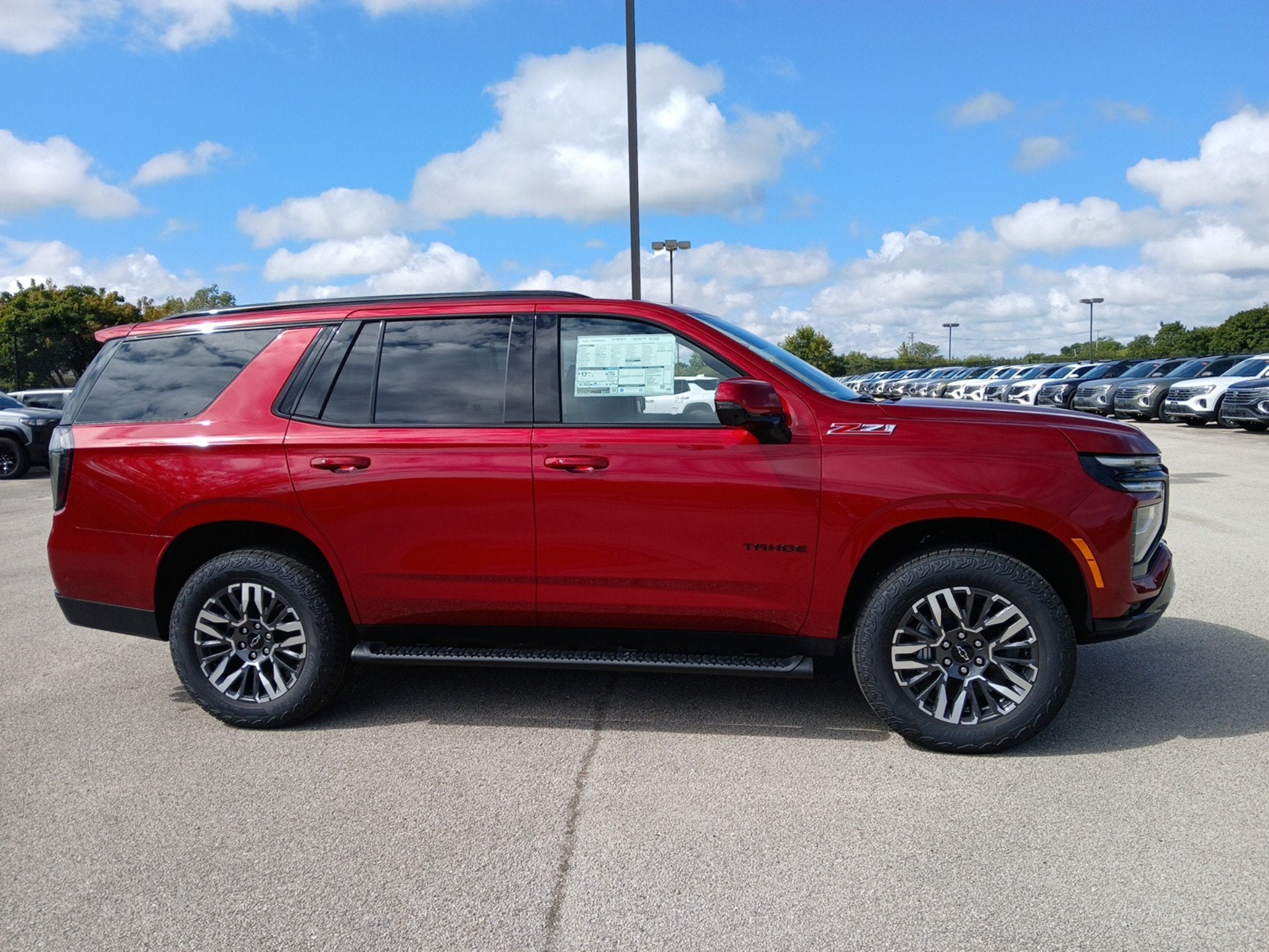 2027 Chevrolet Tahoe Z71