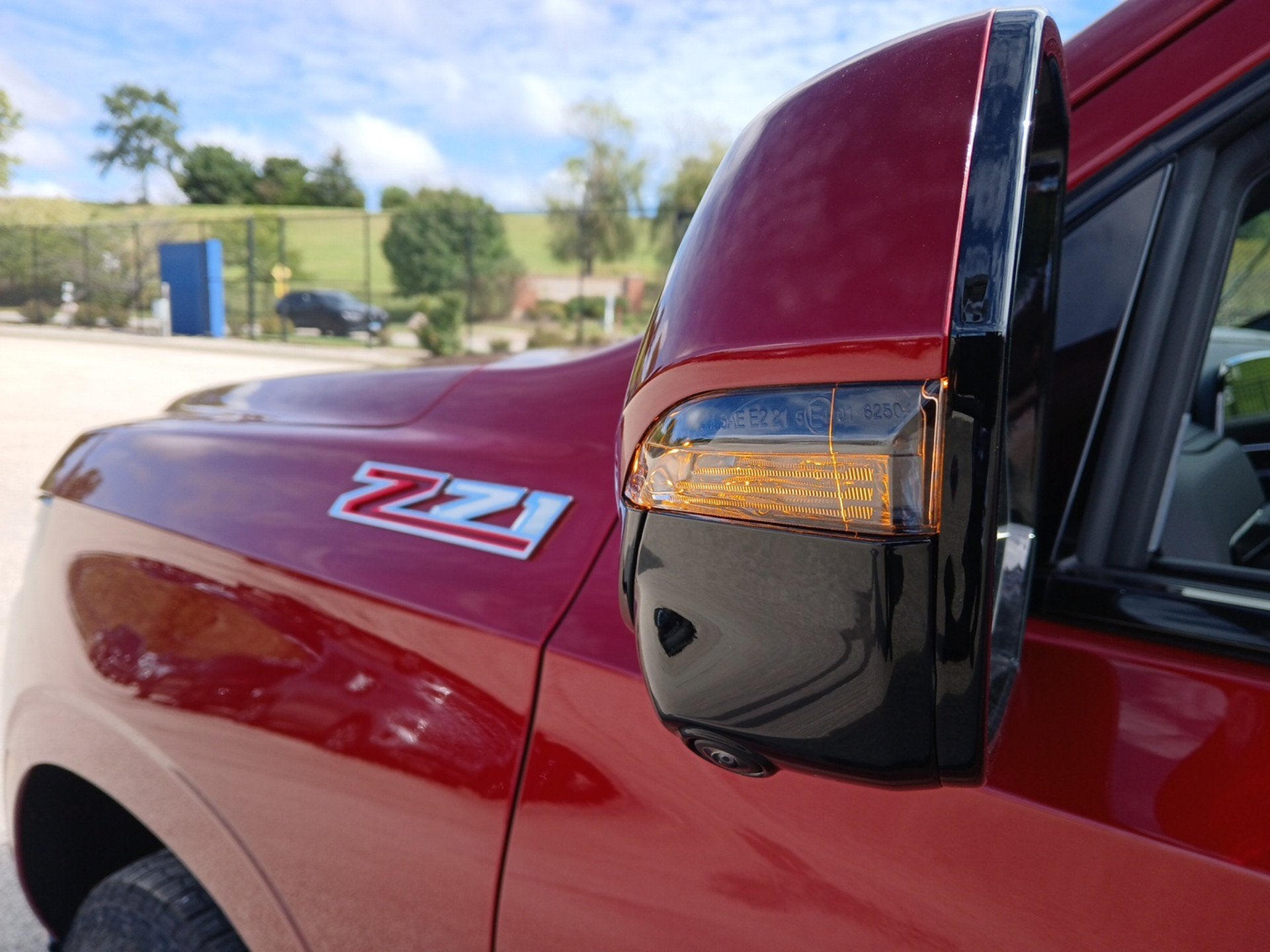 2027 Chevrolet Tahoe Z71