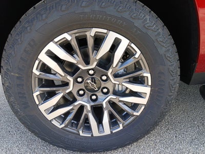 2027 Chevrolet Tahoe Z71