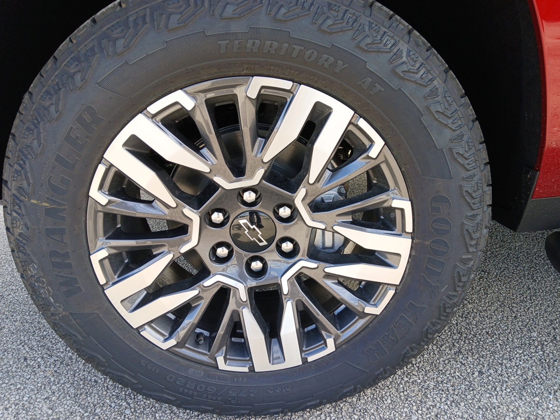2027 Chevrolet Tahoe Z71