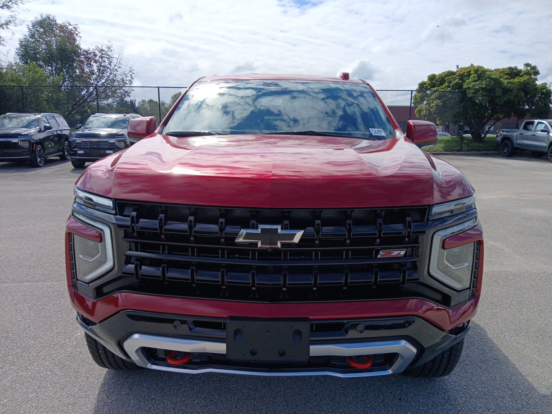 2027 Chevrolet Tahoe Z71