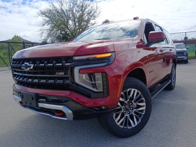 2027 Chevrolet Tahoe Z71