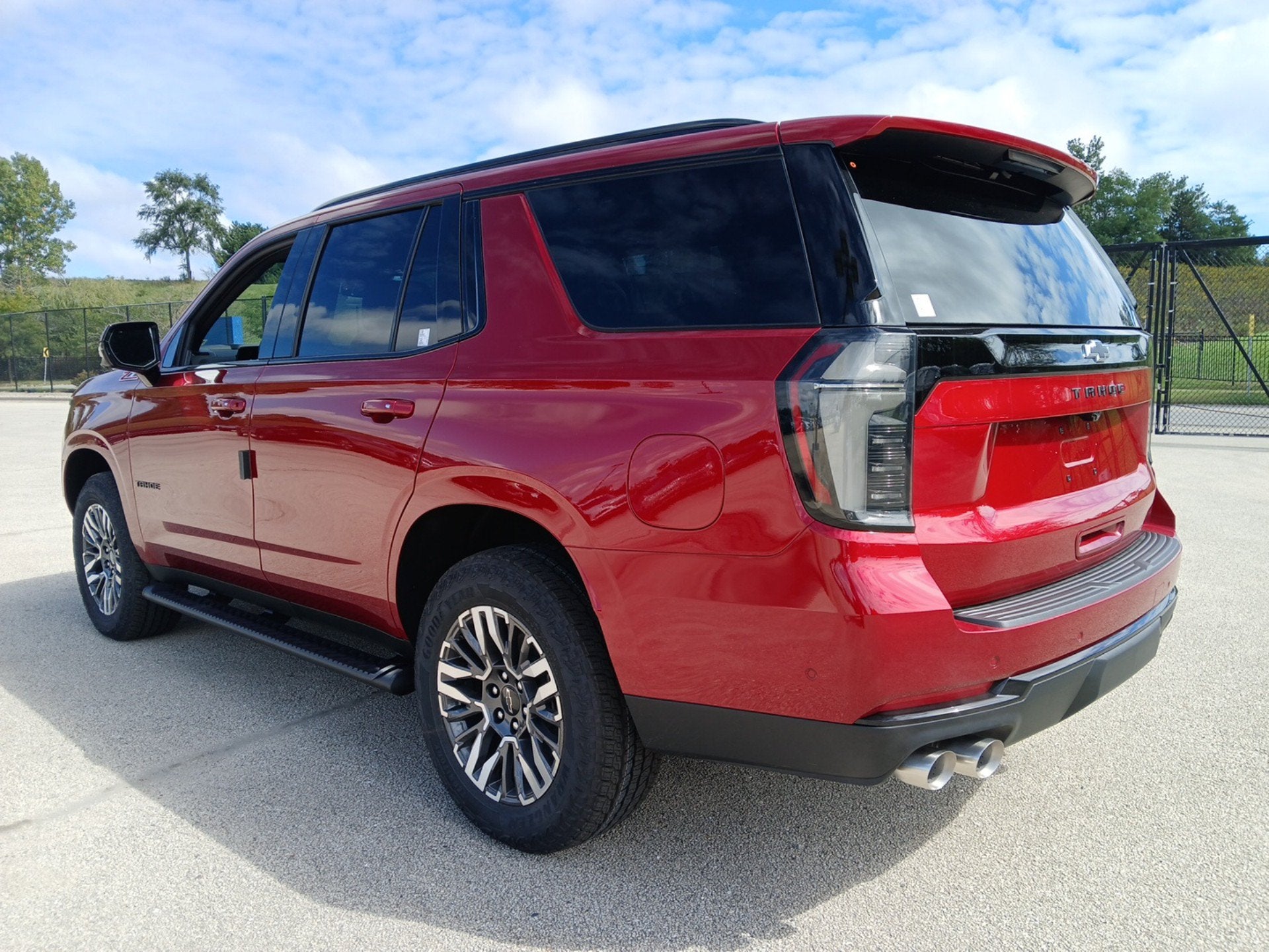 2027 Chevrolet Tahoe Z71