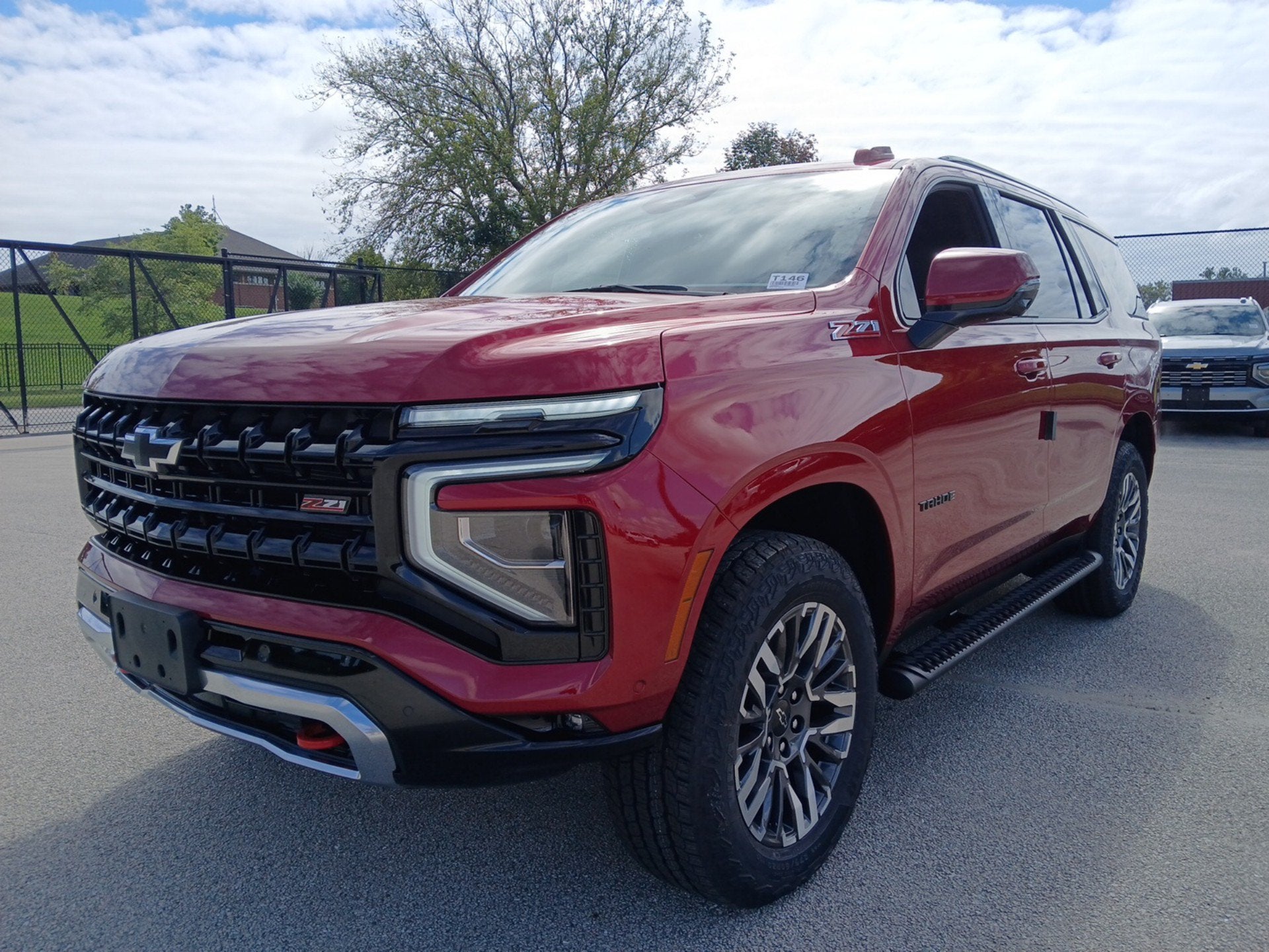 2027 Chevrolet Tahoe Z71