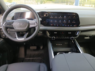 2027 Chevrolet Tahoe Z71