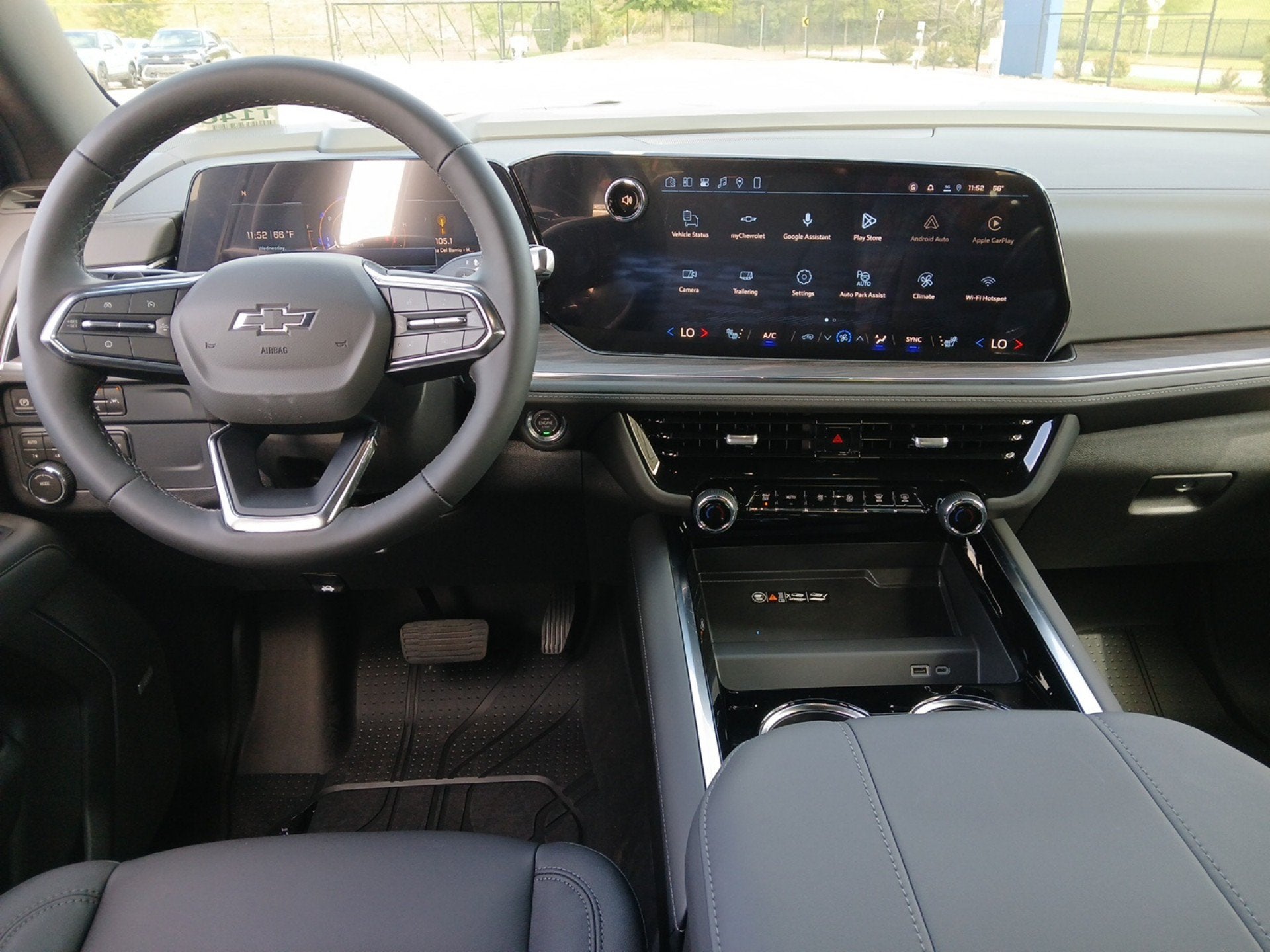 2027 Chevrolet Tahoe Z71