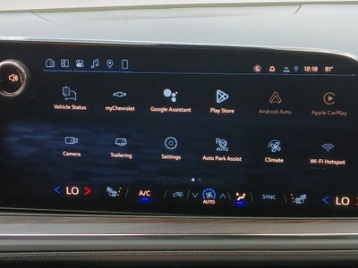 2026 Chevrolet Tahoe Z71