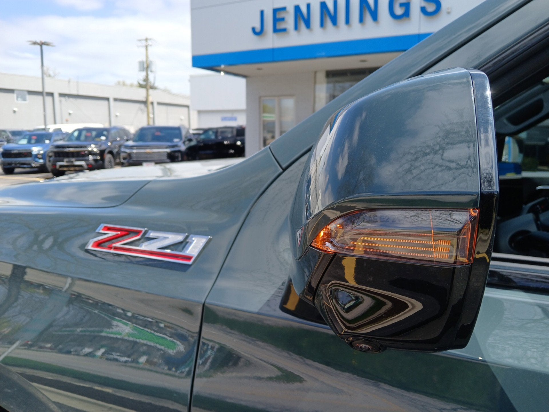 2026 Chevrolet Tahoe Z71