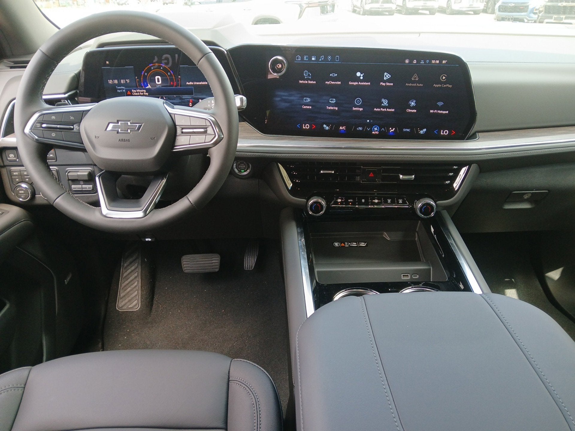 2026 Chevrolet Tahoe Z71