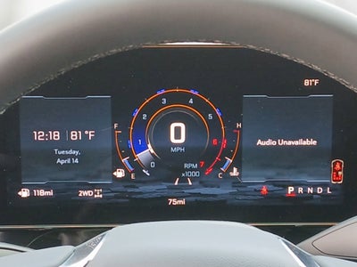 2026 Chevrolet Tahoe Z71