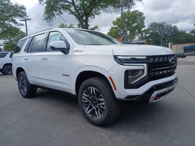 2027 Chevrolet Tahoe Z71