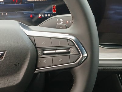 2027 Chevrolet Tahoe Z71