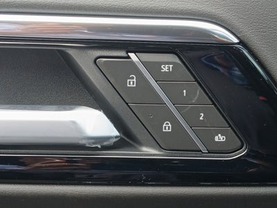 2027 Chevrolet Tahoe Z71