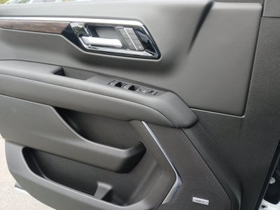 2027 Chevrolet Tahoe Z71