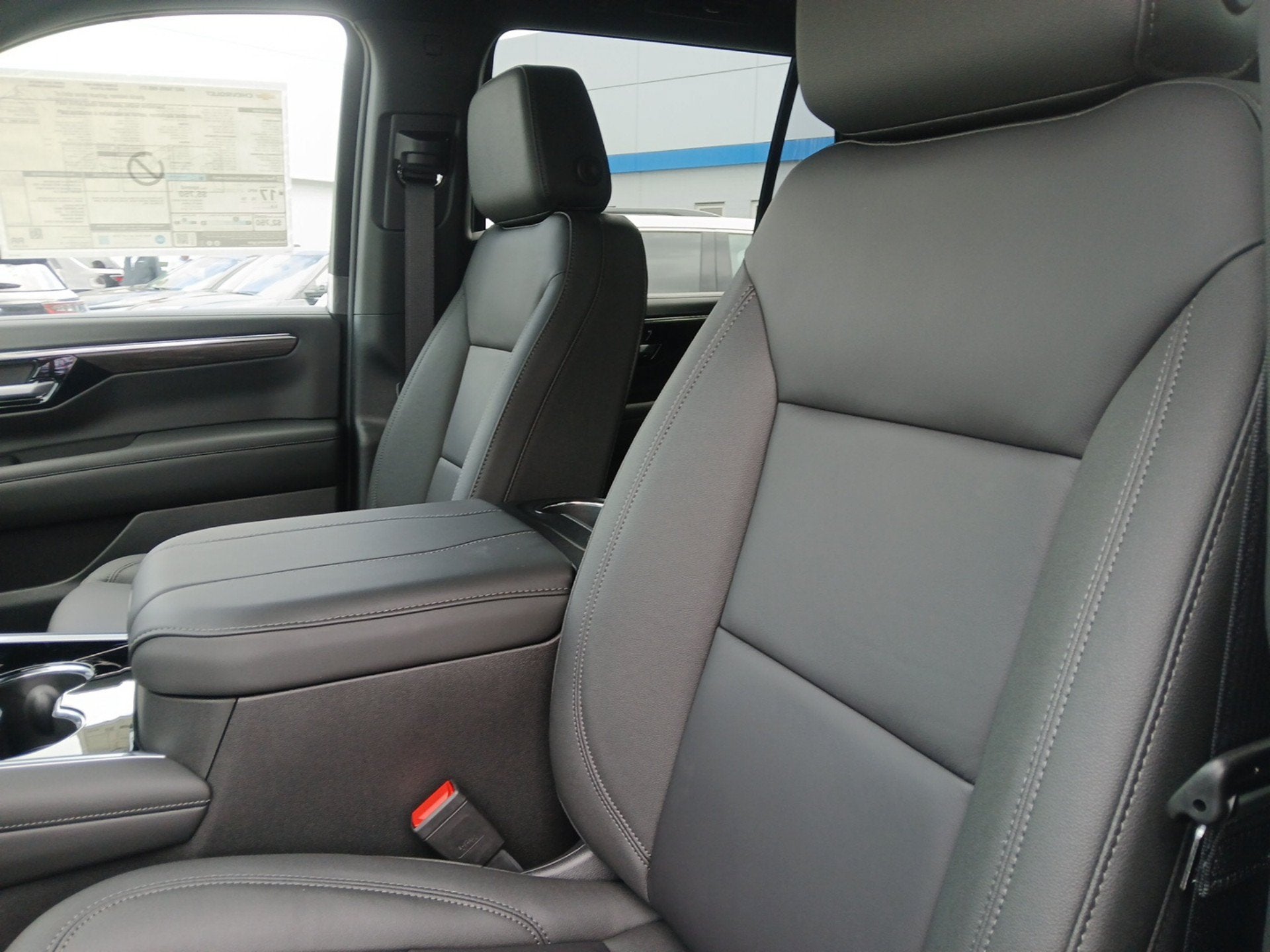 2027 Chevrolet Tahoe Z71