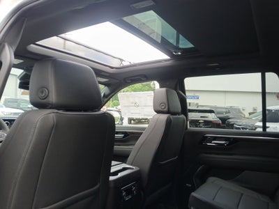 2027 Chevrolet Tahoe Z71