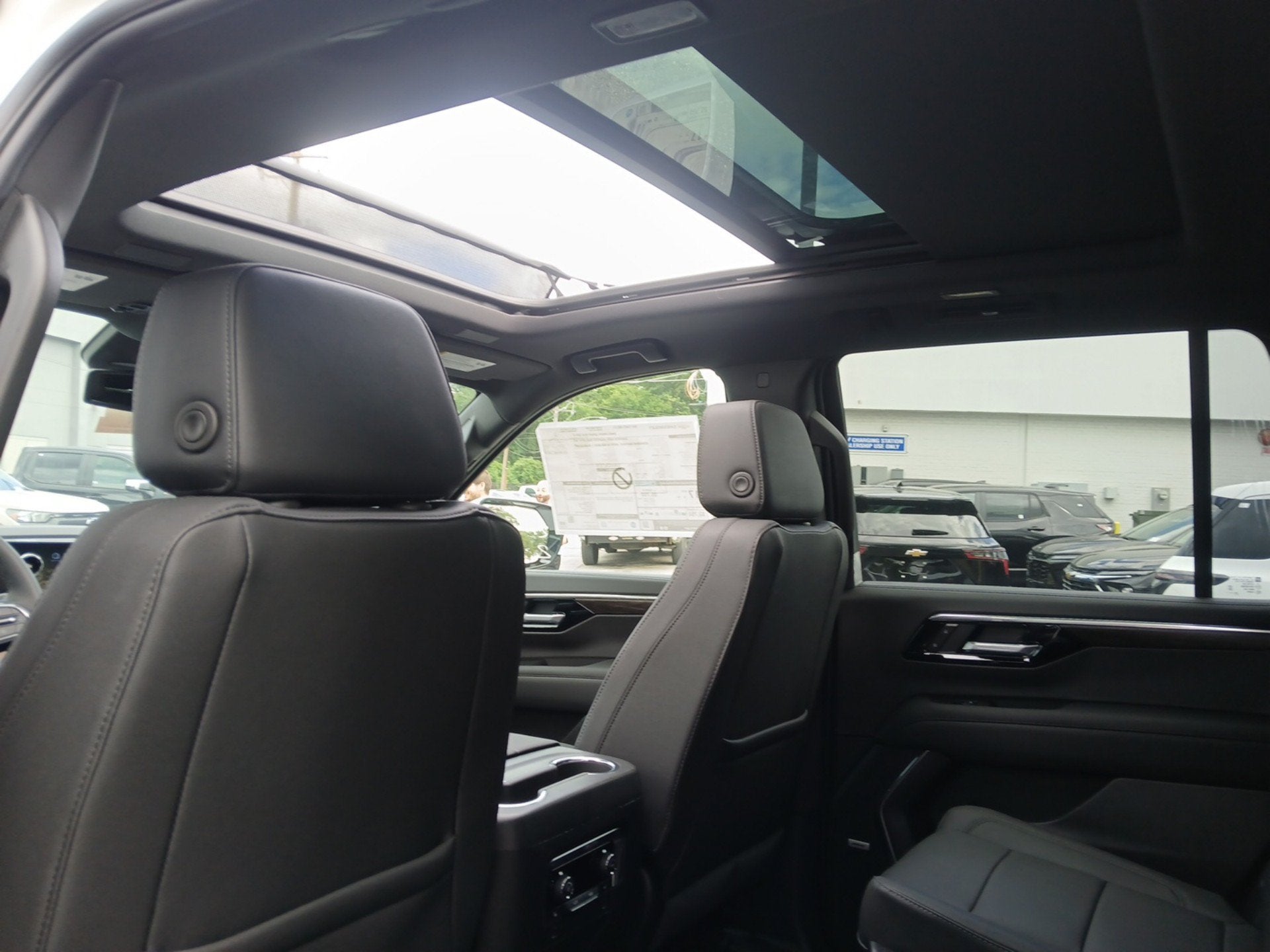 2027 Chevrolet Tahoe Z71