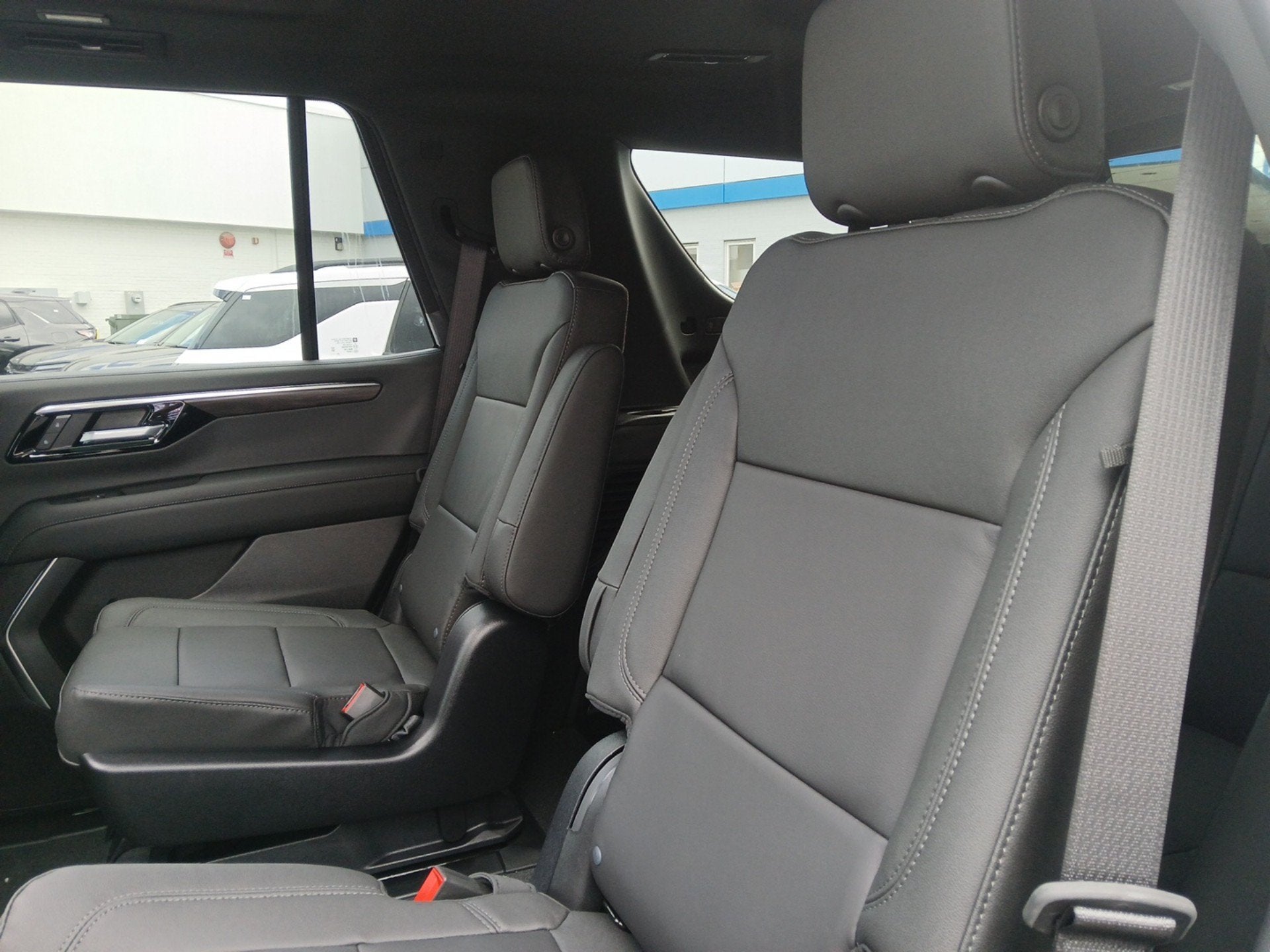 2027 Chevrolet Tahoe Z71