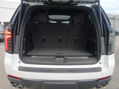 2027 Chevrolet Tahoe Z71