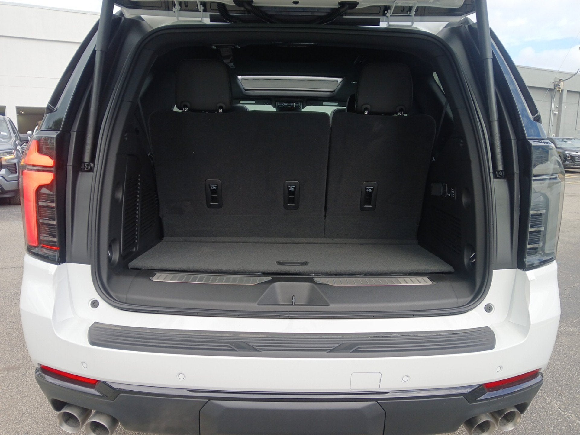 2027 Chevrolet Tahoe Z71