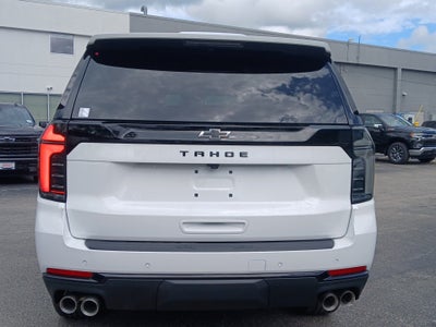 2027 Chevrolet Tahoe Z71