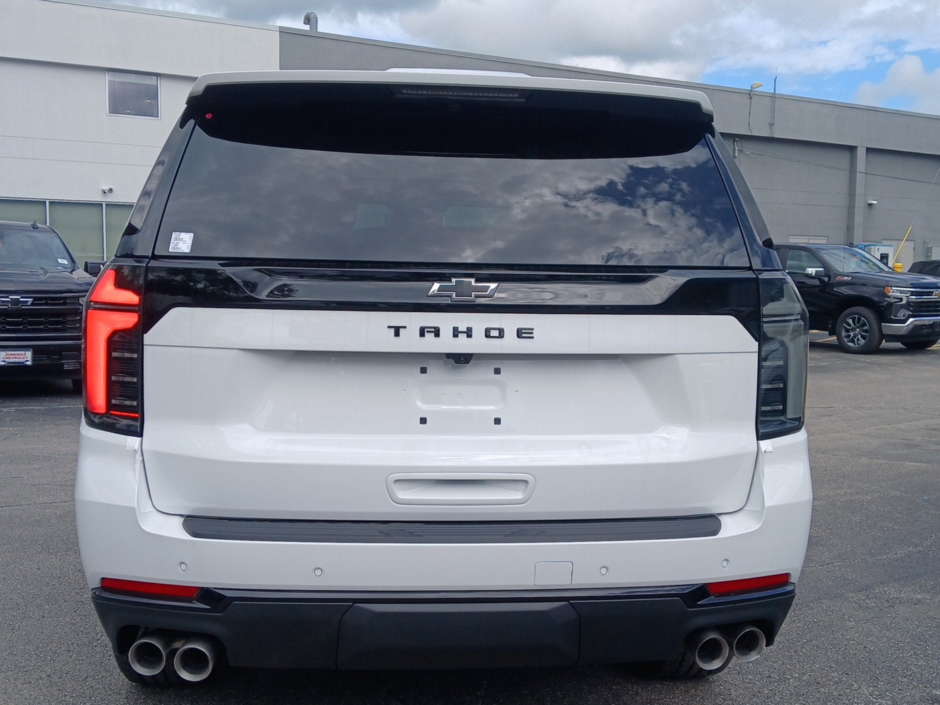 2027 Chevrolet Tahoe Z71