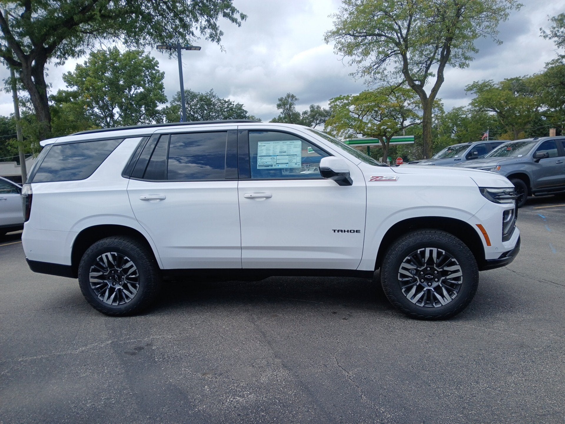 2027 Chevrolet Tahoe Z71