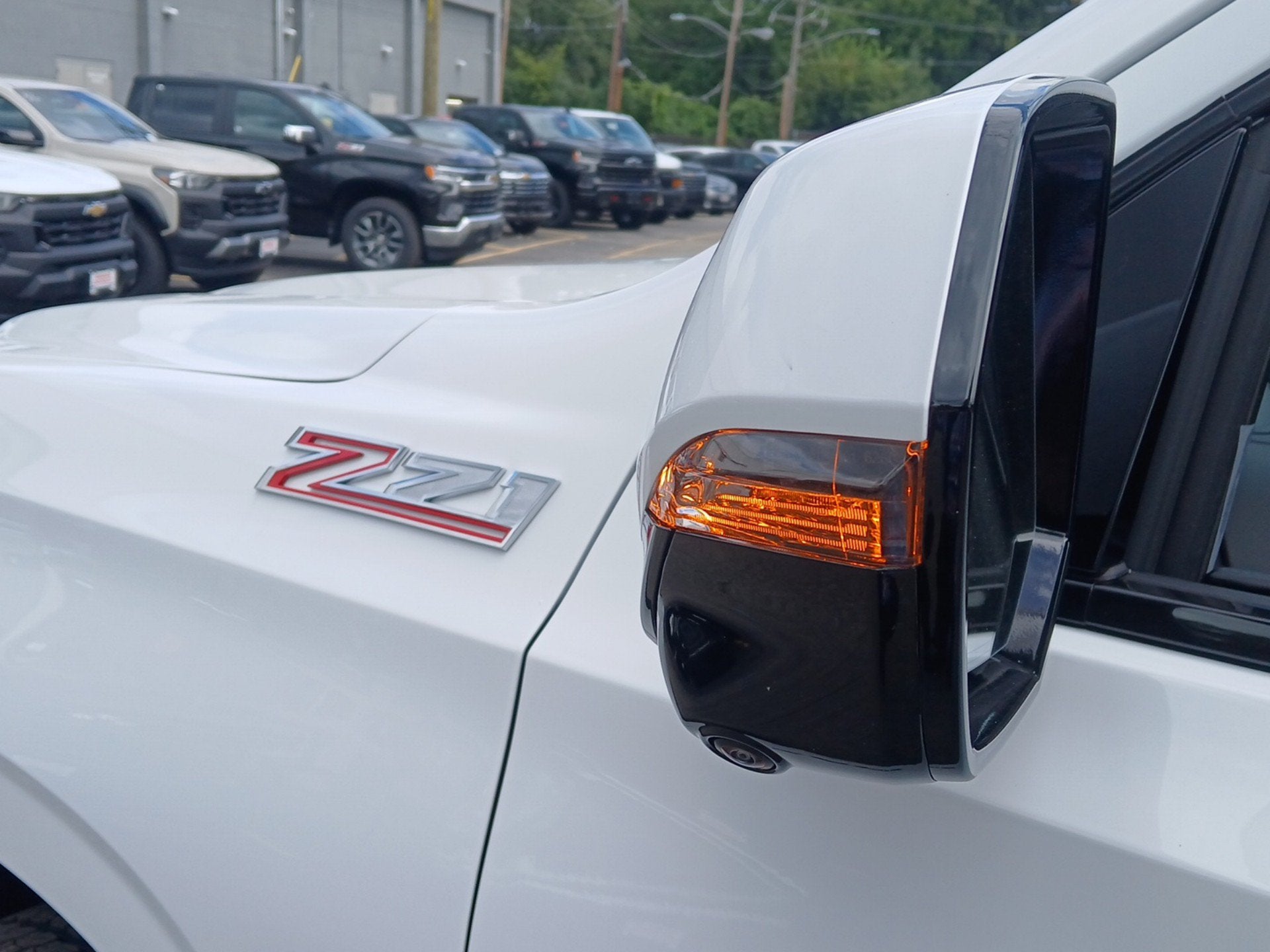 2027 Chevrolet Tahoe Z71