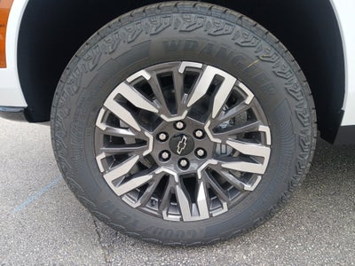 2027 Chevrolet Tahoe Z71