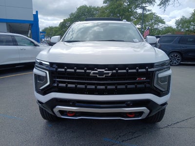 2027 Chevrolet Tahoe Z71