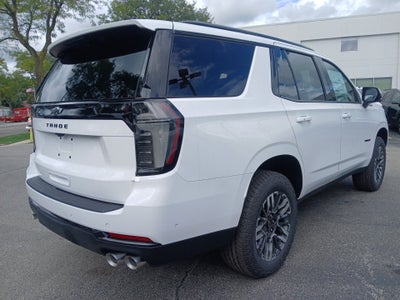 2027 Chevrolet Tahoe Z71