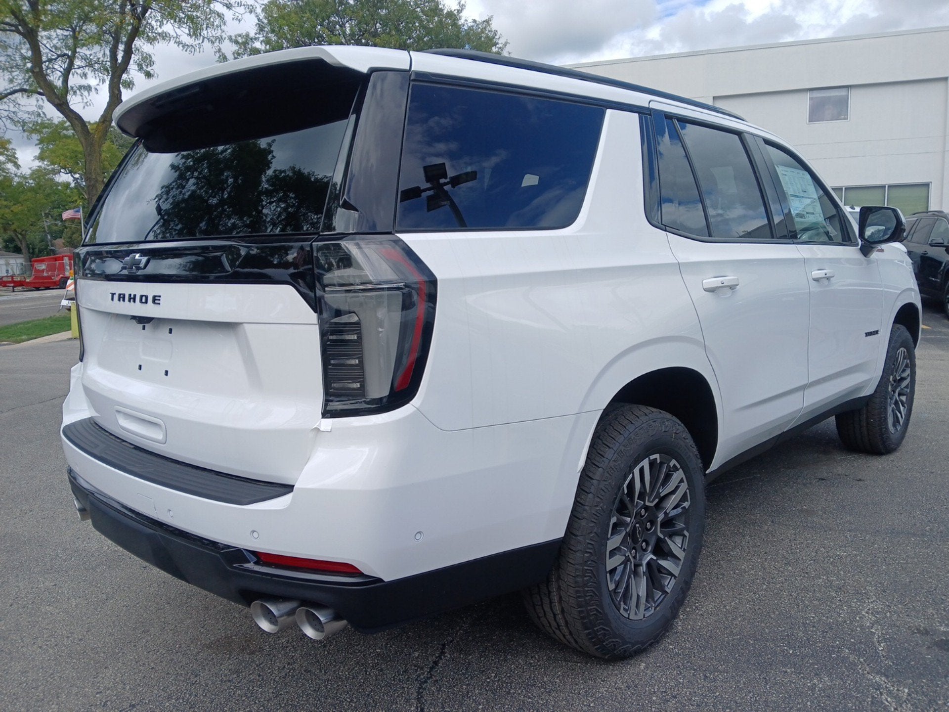 2027 Chevrolet Tahoe Z71
