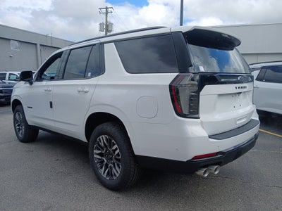 2027 Chevrolet Tahoe Z71