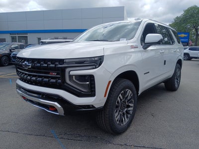 2027 Chevrolet Tahoe Z71