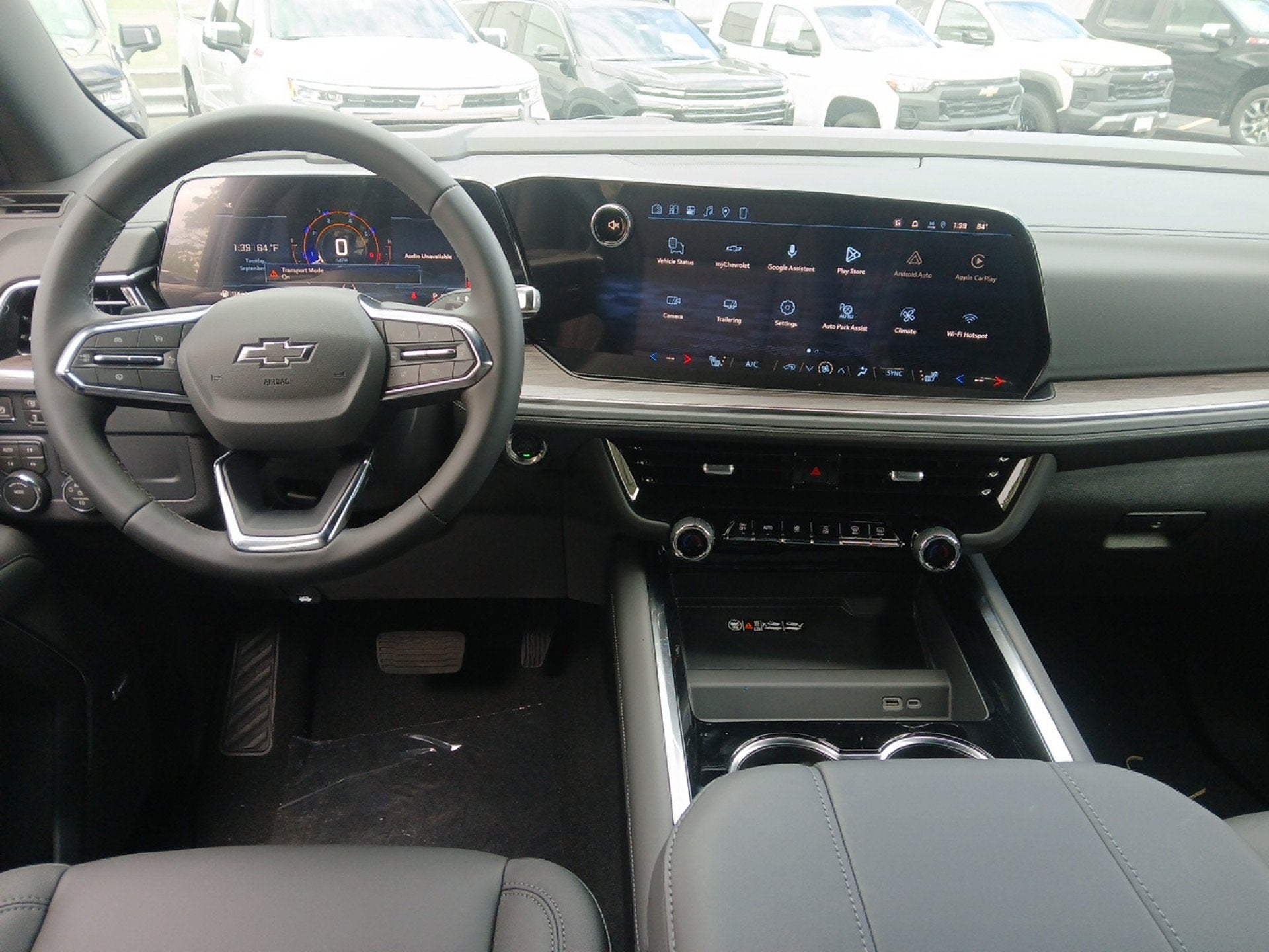 2027 Chevrolet Tahoe Z71