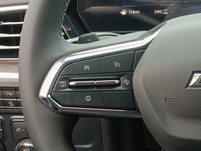 2027 Chevrolet Tahoe Z71
