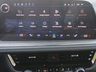 2026 Chevrolet Tahoe Z71