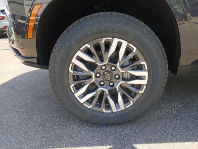 2026 Chevrolet Tahoe Z71