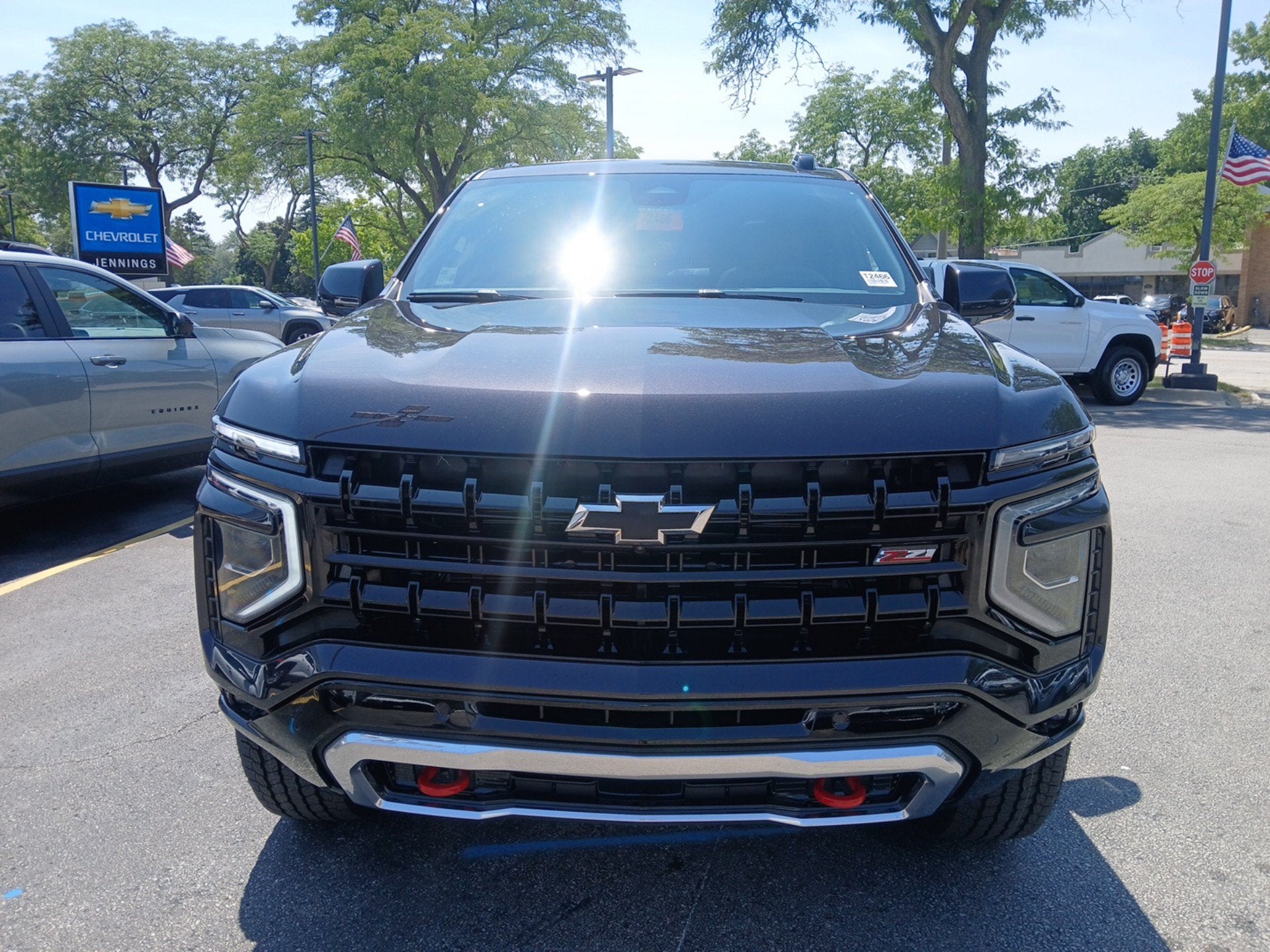 2026 Chevrolet Tahoe Z71
