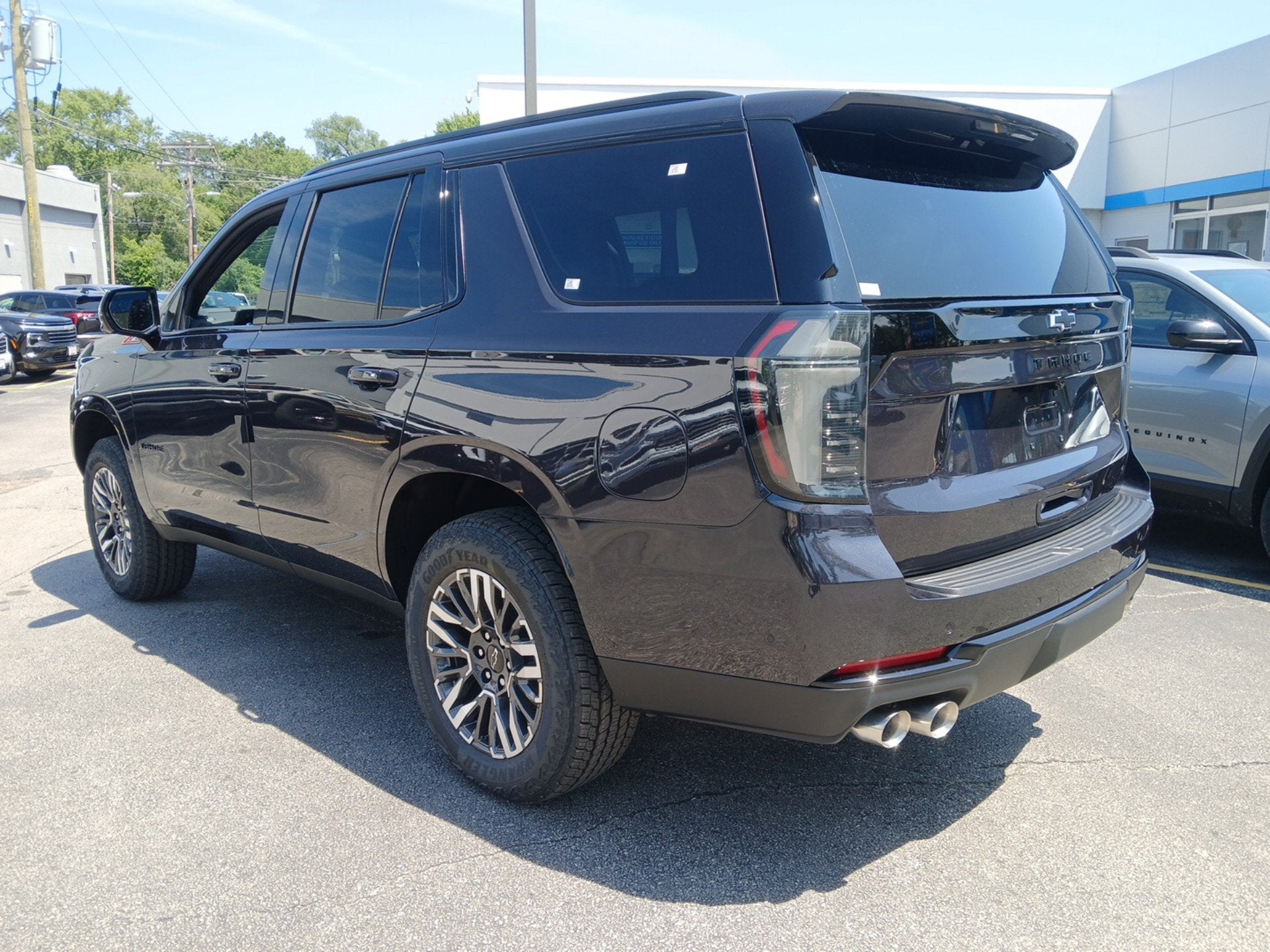 2026 Chevrolet Tahoe Z71