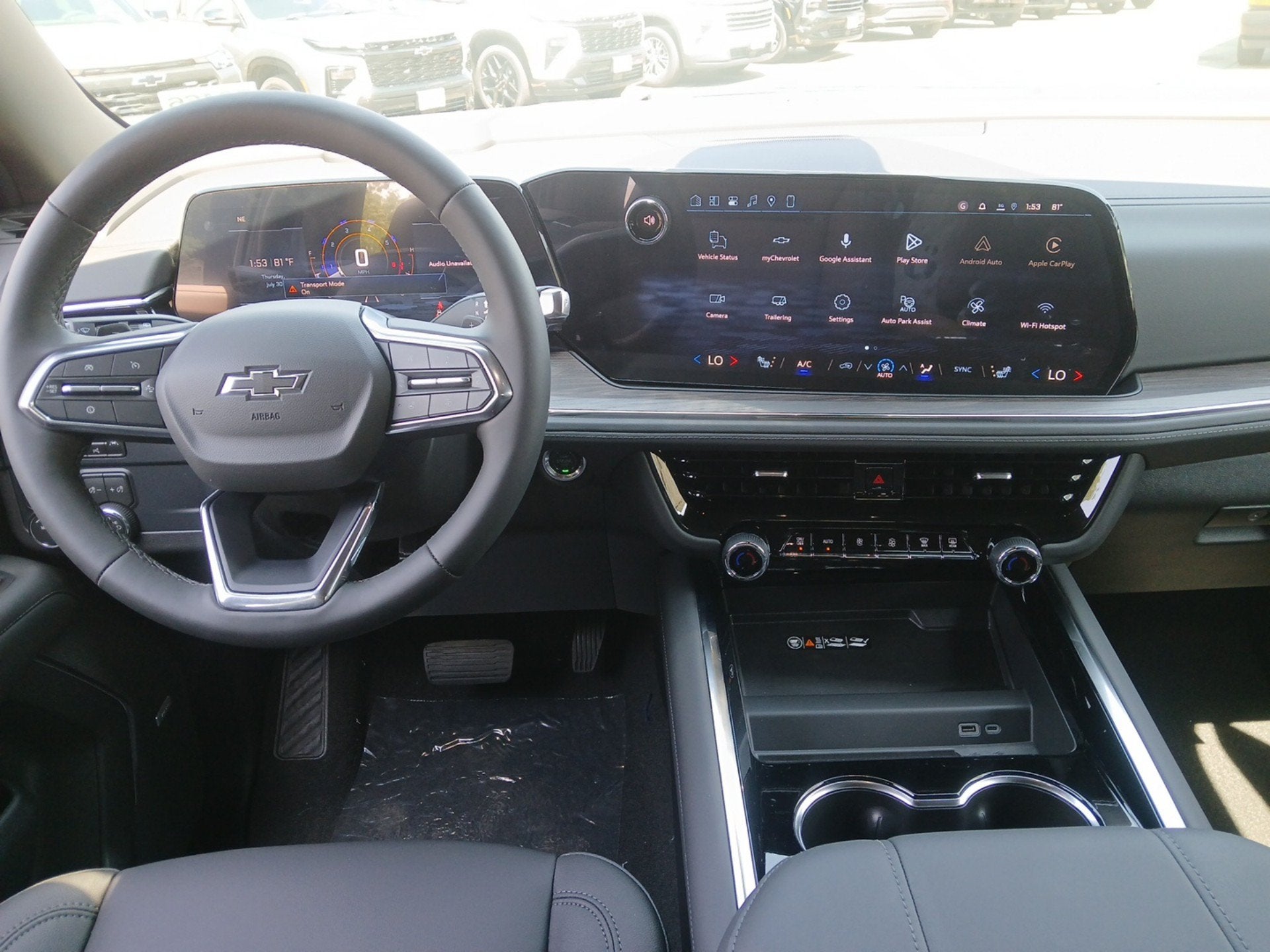2026 Chevrolet Tahoe Z71