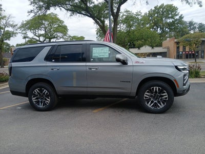2026 Chevrolet Tahoe Z71