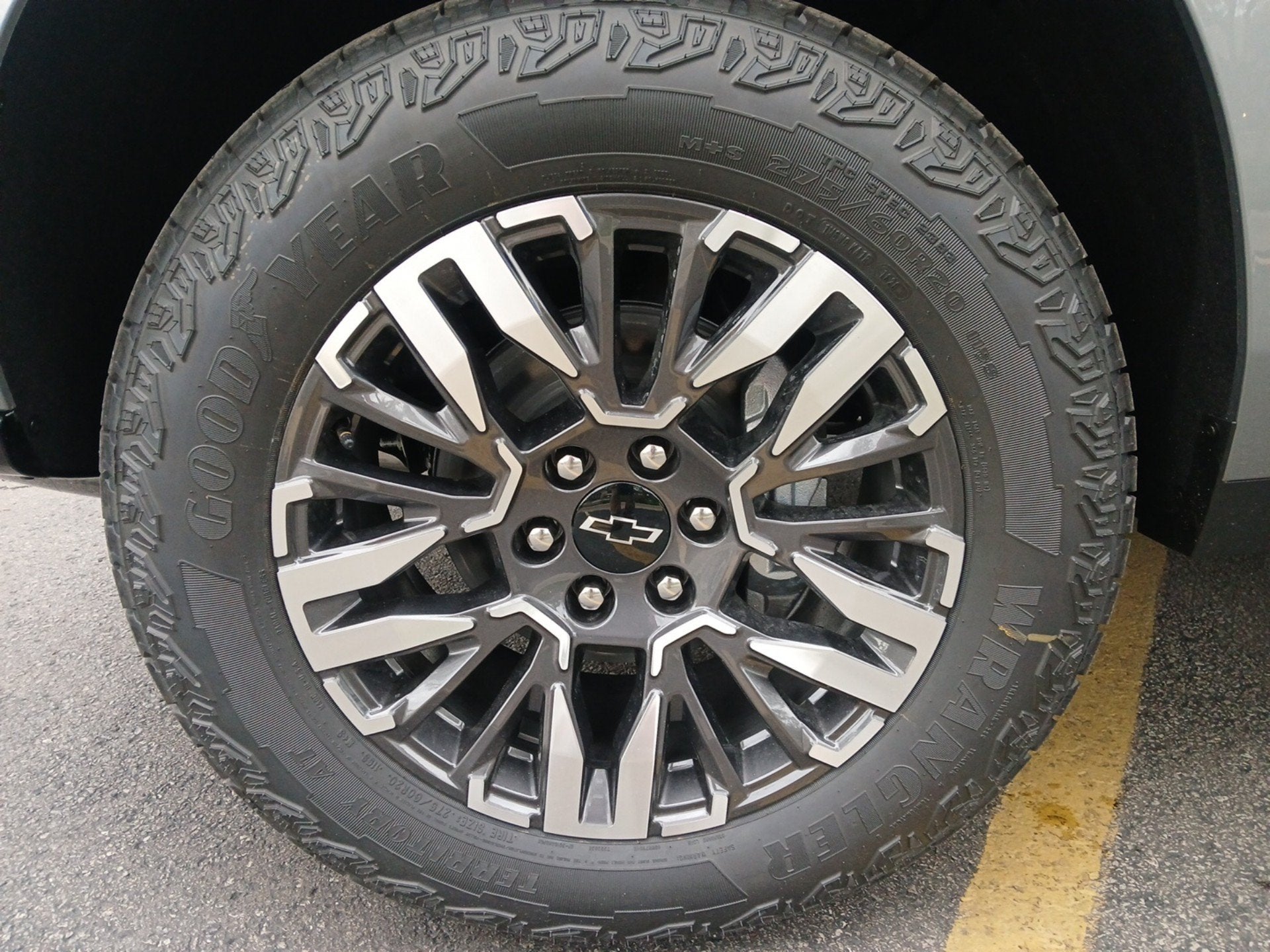 2026 Chevrolet Tahoe Z71