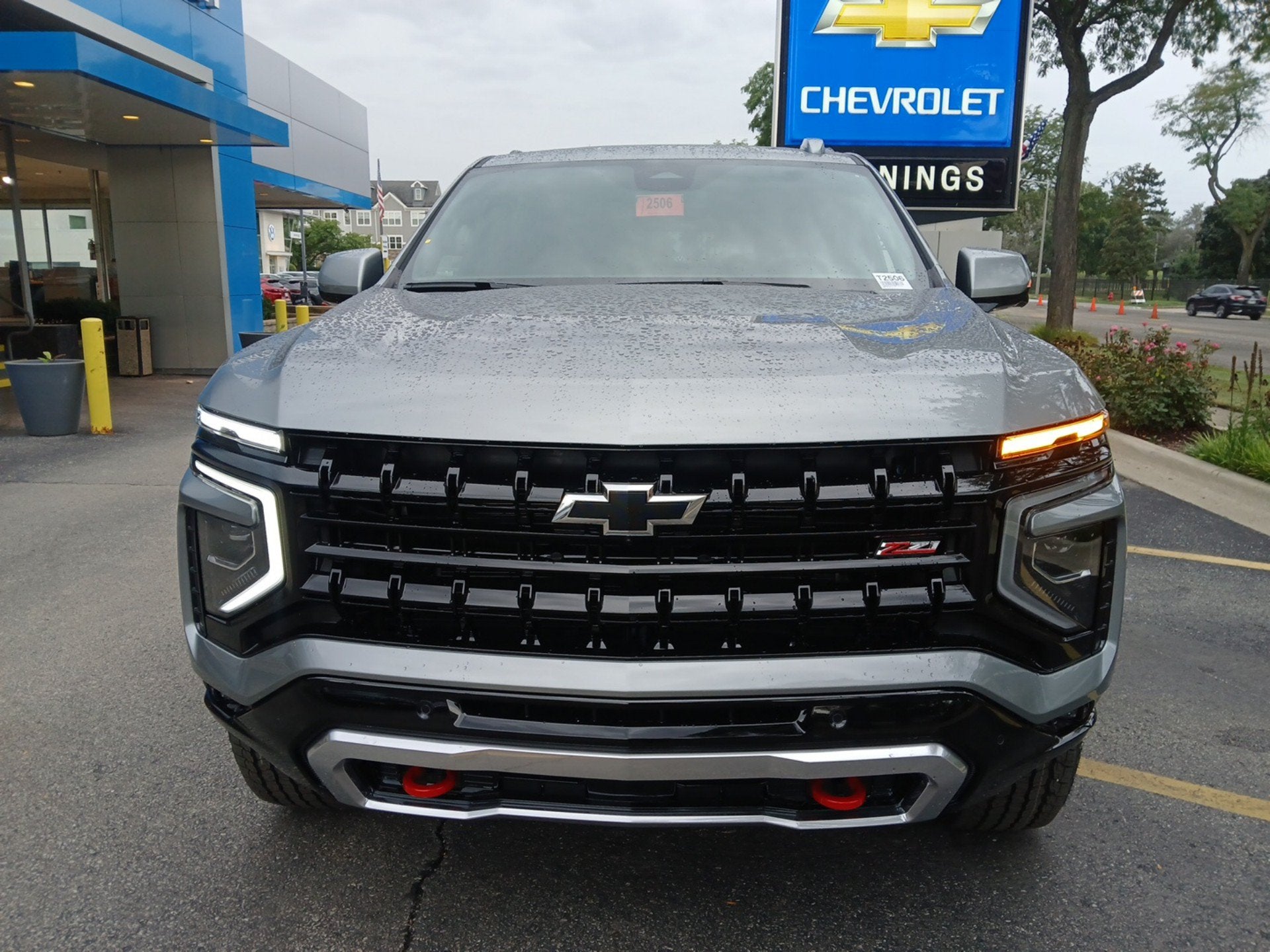 2026 Chevrolet Tahoe Z71
