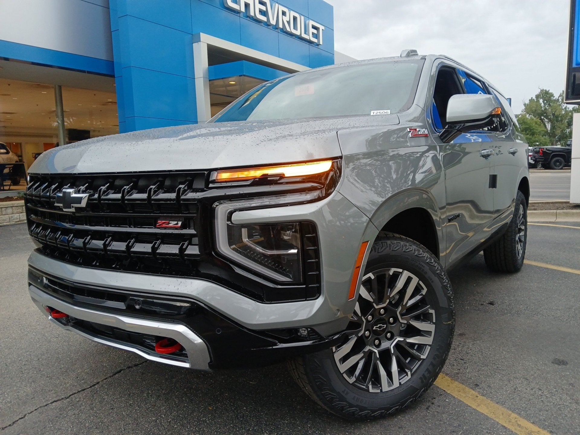 2026 Chevrolet Tahoe Z71