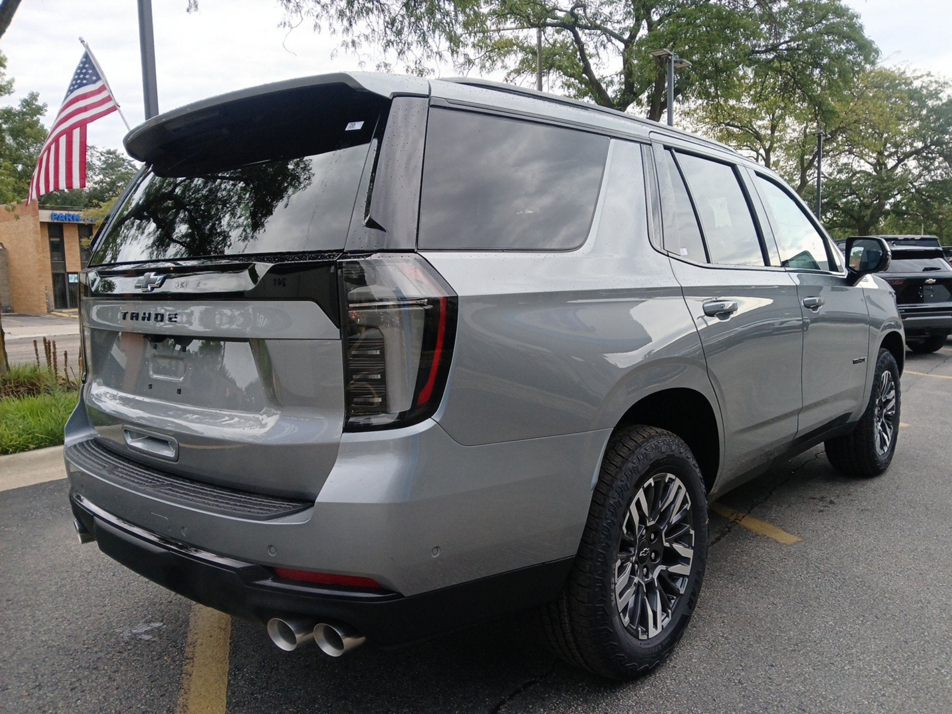 2026 Chevrolet Tahoe Z71
