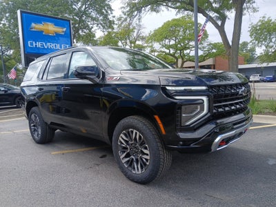 2027 Chevrolet Tahoe Z71