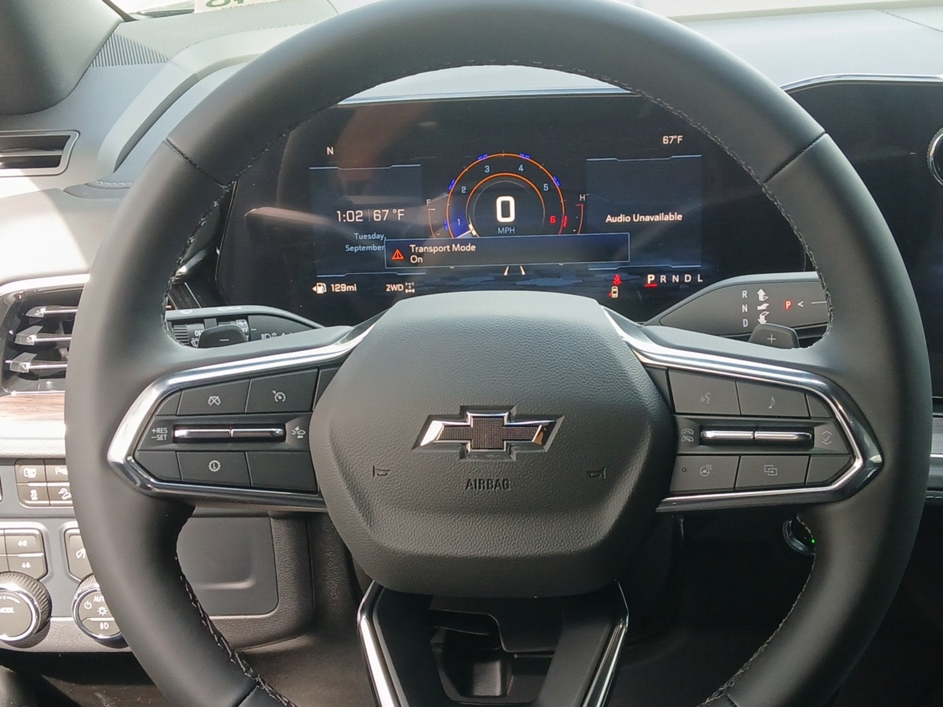 2027 Chevrolet Tahoe Z71