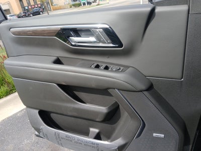 2027 Chevrolet Tahoe Z71
